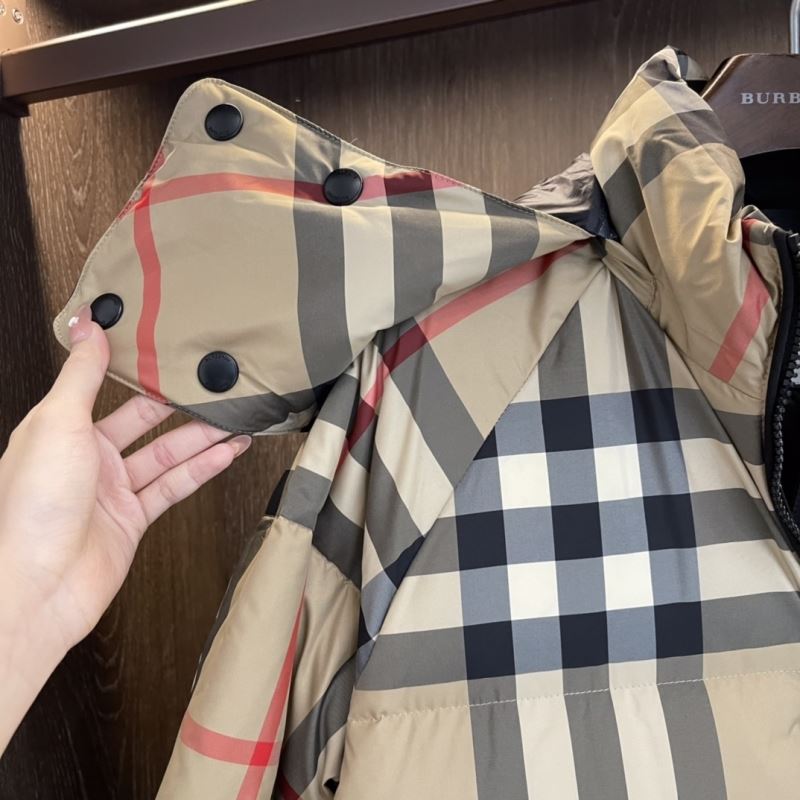 Burberry Down Jackets